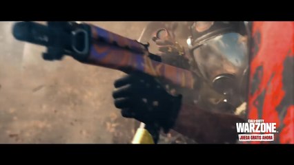 Warzone: Una M16 con un camuflaje de Alien está dejando loca a la comunidad. ¿Vuelve Extinción?