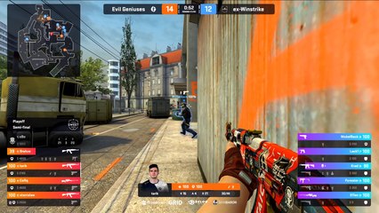 CSGO: El incomprensible error de un profesional que desató las burlas de la comunidad