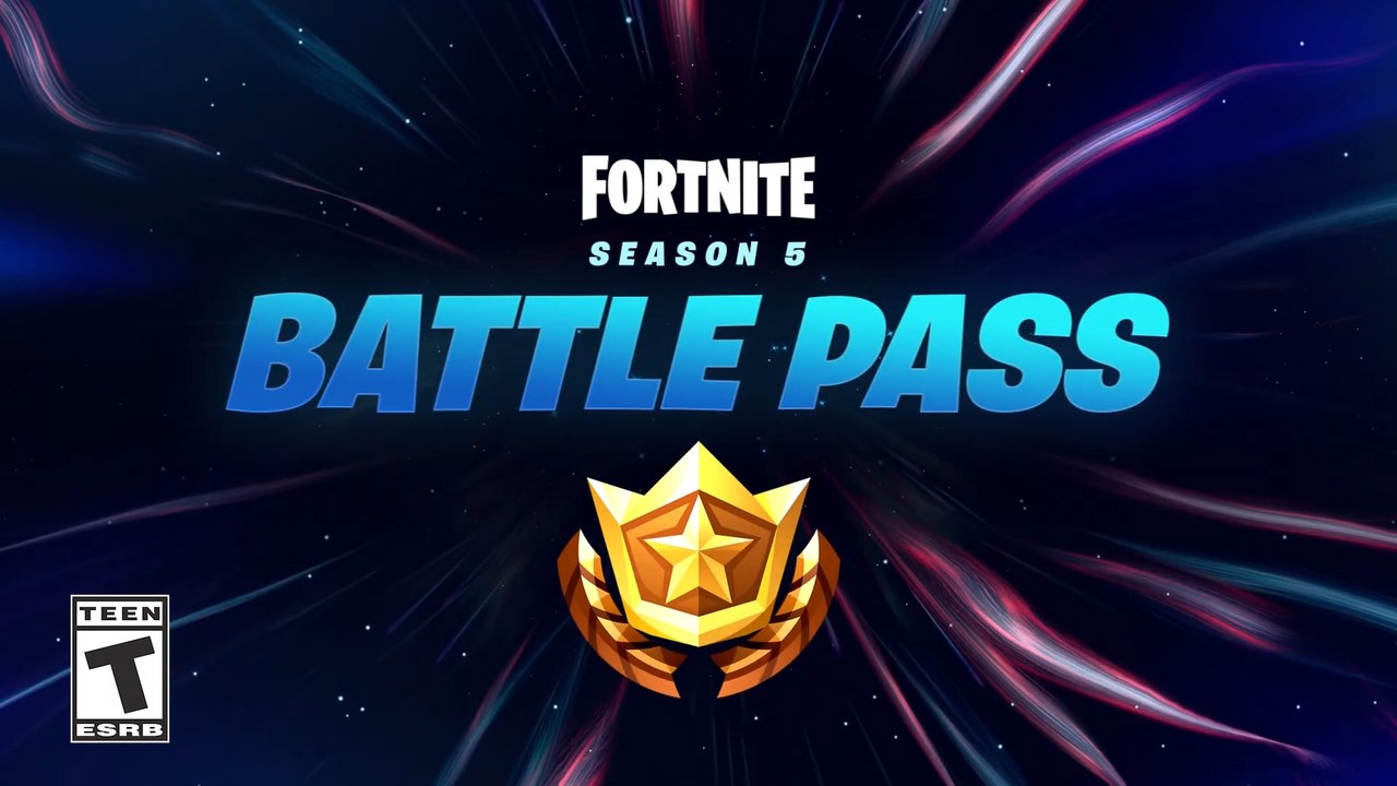 Fortnite Season 5: Week 7 XP Coins Locations