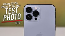 Test : iPhone 13 Pro et Pro Max : que valent-ils en photo ?