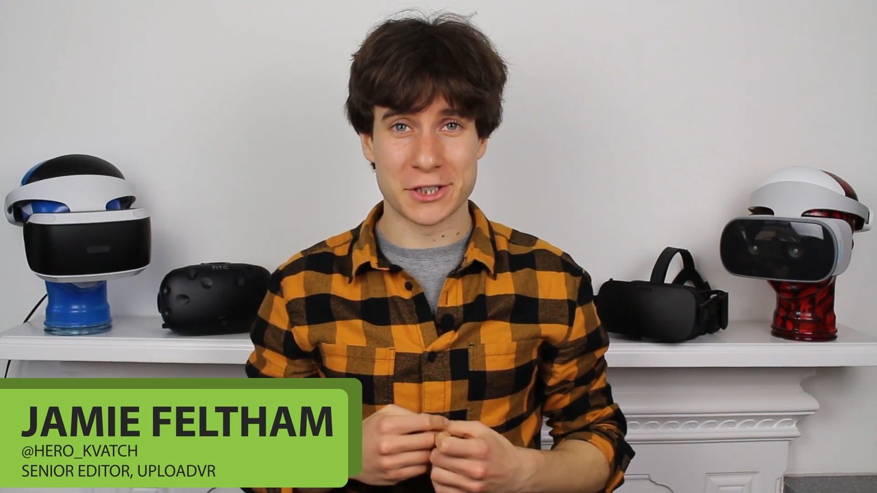 The E3VR Showcase : E3, VR