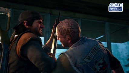 下载视频: Guide Days Gone : astuces, survie, craft, moto... Tout pour bien débuter