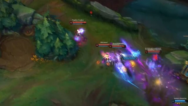 LoL: El montaje de jugadas desesperantes que demuestra lo injusto que puede ser el juego