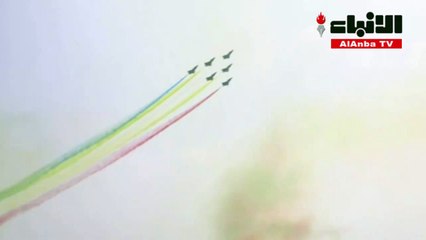 الصين تستعرض إمكاناتها العسكرية في افتتاح معرضها للطيران والفضاء