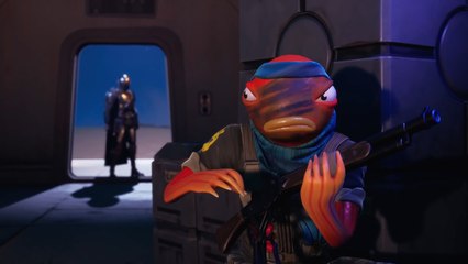 Fortnite Season 5 Challenge: Collect chocolate boxes from Pleasant Park, Holly Hedges, or Retail Row