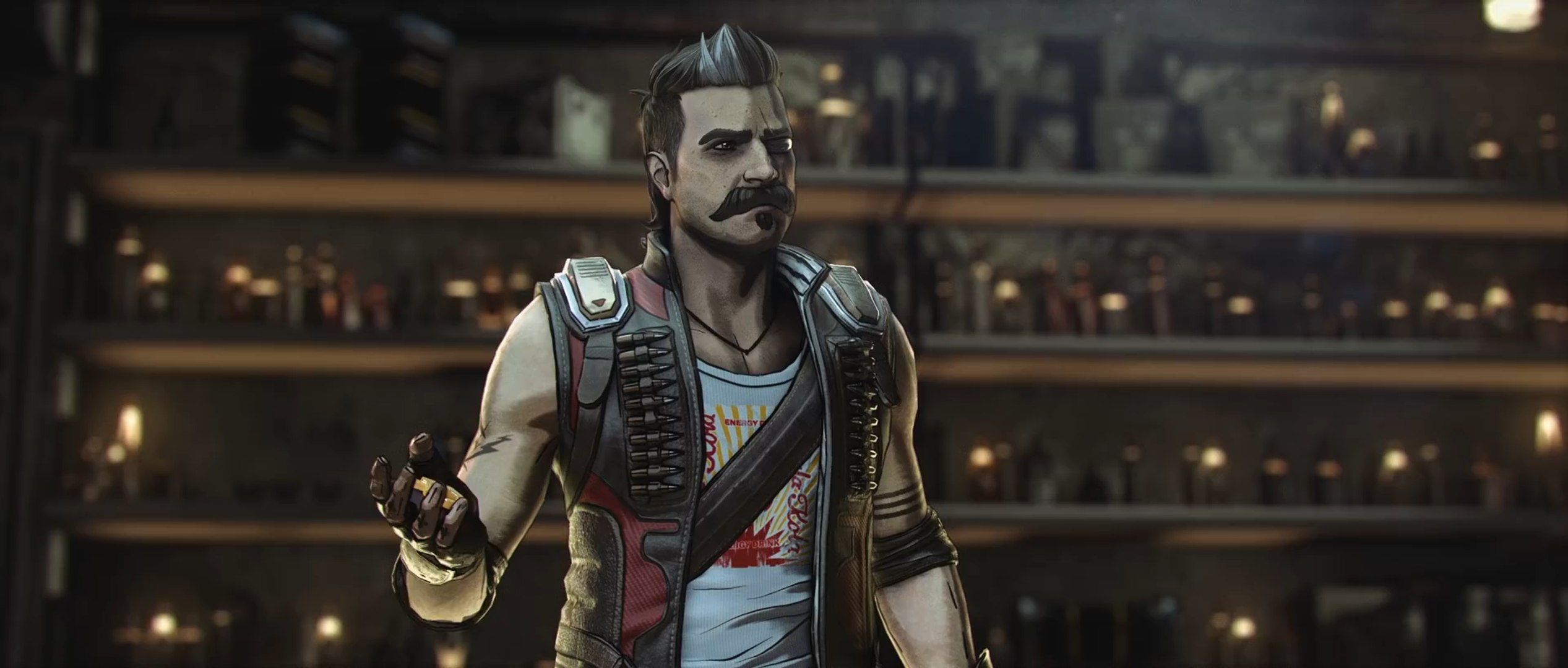 Apex Legends Season 8 and the arrival of Fuse