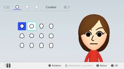 ¿Cómo crear un Mii en Nintendo Switch?