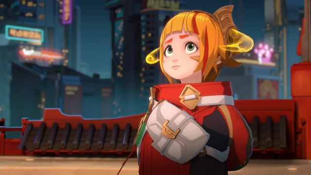 Wild Rift Patch 2.1: Lunar Beast and PROJECT skins leak