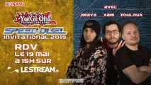 L'Arena YuGiOh sur LeStream avec Jiraya, Zouloux et Xari