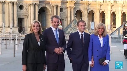 Greece to buy French warships in boost for EU defence