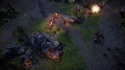 Test Bannermen sur PC