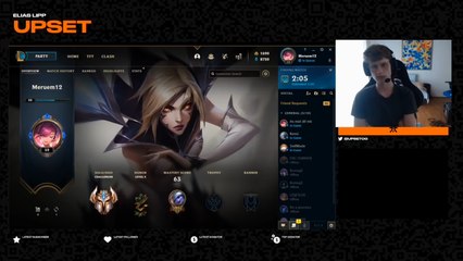 LoL - Fnatic tiene más problemas: Upset abre la puerta a su traslado a Norteamérica