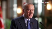 Cumhurbaşkanı Erdoğan'dan koronavirüs zirvesine mesaj: Yeni bir küresel salgın ihtimal değil, sadece zaman meselesi