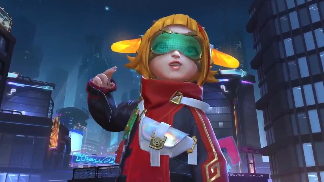 Pantheon gets graphical update before Wild Rift release