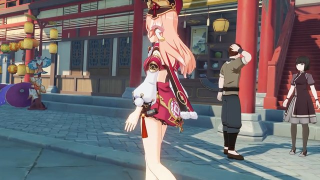 Genshin Impact: Dónde encontrar madera de pino, abeto, abedul, bambú... para hacer decoraciones