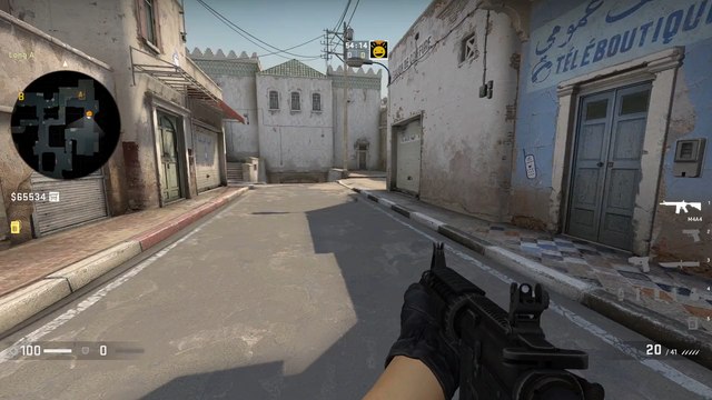 CSGO: Un bug descubierto por la comunidad aparece en competitivo y dispara las alarmas