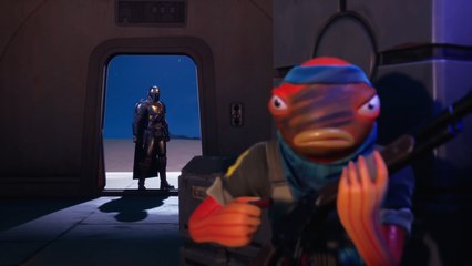 Fortnite Season 5 Challenge: Deliver the love potion to Slurpy Swamp or Shanty Town