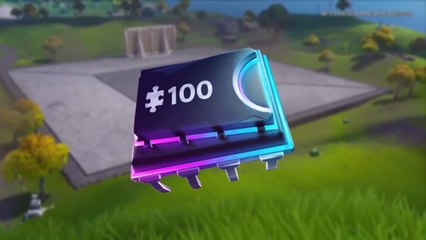 Fortnite : puce 7, décryptage, emplacement, parapluie de pierre, câlins