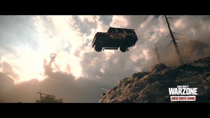 Warzone: Cómo escalar la torre de Array y sentirte como si estuvieras en Assassin's Creed