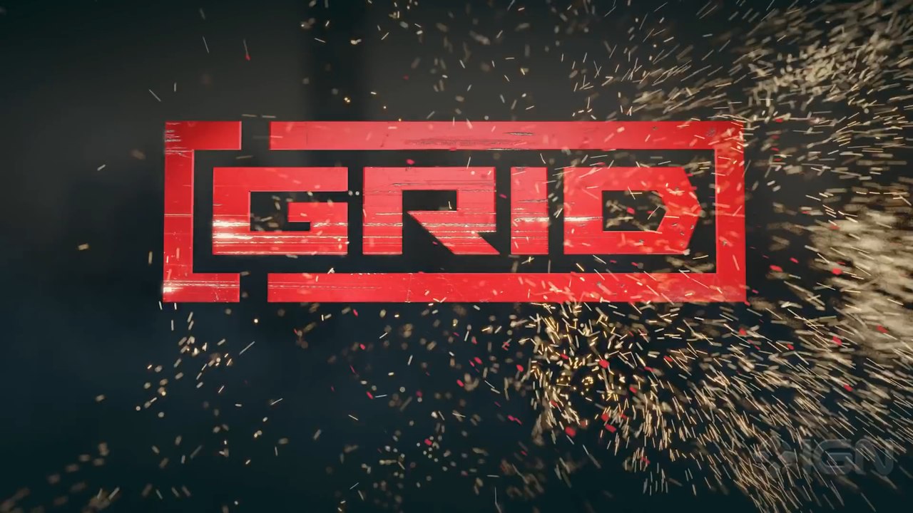 GRID : trailer d'annonce, date de sortie