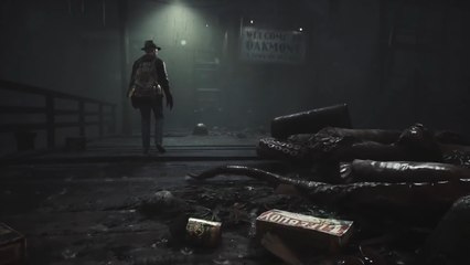 The Sinking City : Rotten Reality Trailer