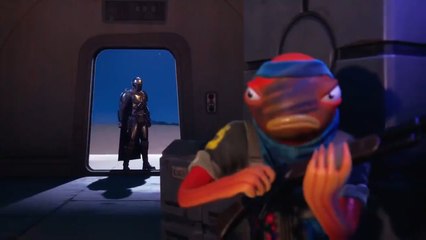 Fortnite: How to get the Beskar Umbrella in Mando's Bounty LTM