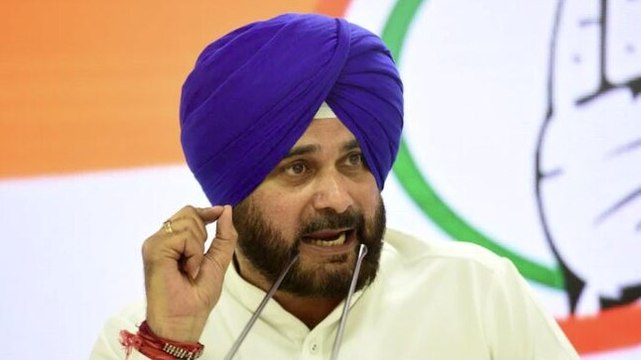 Navjot Sidhu resigns as Punjab Congress chief; Amarinder Singh in Delhi, likley to meet Amit Shah, JP Nadda; more
