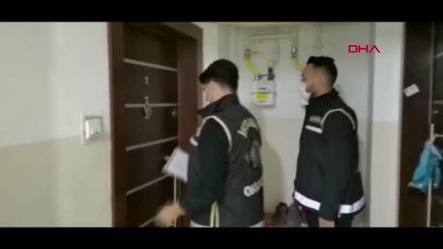 Son dakika haber: İSTANBUL MERKEZLİ 3 İLDE SUÇ ÖRGÜTÜNE OPERASYON 7 GÖZALTI