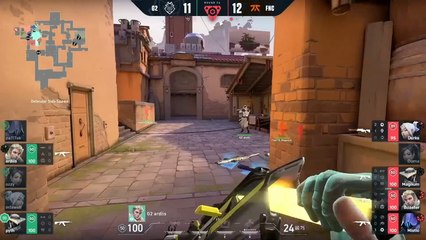 Valorant: Los españoles fracasan en el peor momento y se quedan sin la primera LAN de la historia