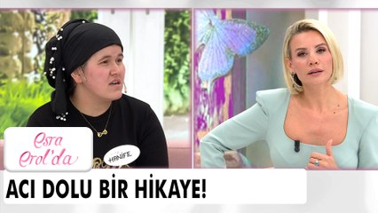 Kocasını bırakıp, sevgilisine kaçan Hanife'nin hikayesi! - Esra Erol'da 28 Eylül 2021