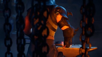 Fortnite: Caos Creativo, cómo desbloquear el Pico Piraña y el Grafiti Pescao Dorao