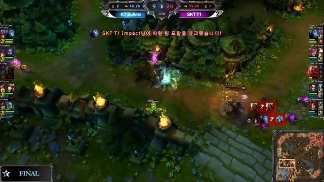 League of Legends: Faker becomes the first player to achieve 400 victories in the LCK