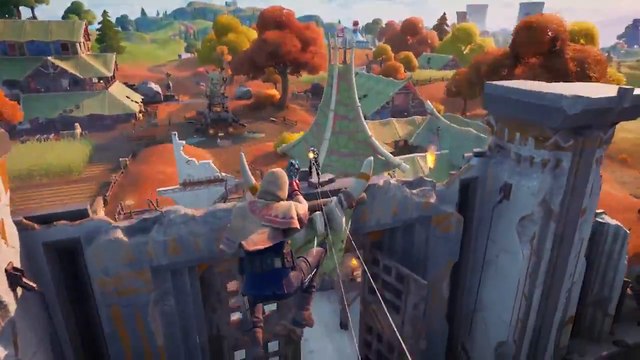 Fortnite x Batman: Deathstroke es el siguiente, y tendrá pronto una skin en el juego de Epic