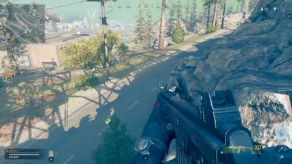 Warzone: Así es como un simple árbol puede arruinarte una partida en el nuevo Verdansk