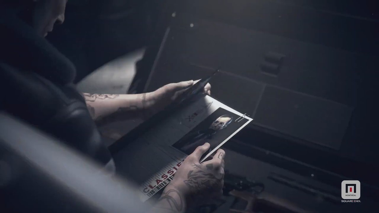 "Square Enix Presents" showed Life is Strange: True Colors, Ex-Project Athia and more