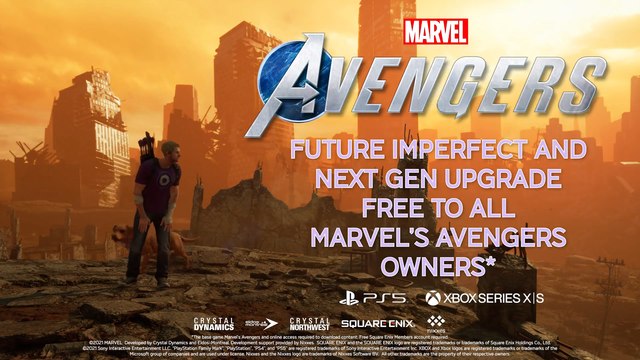 Square Enix Presents showed Life is Strange: True Colors, Ex-Project Athia and more