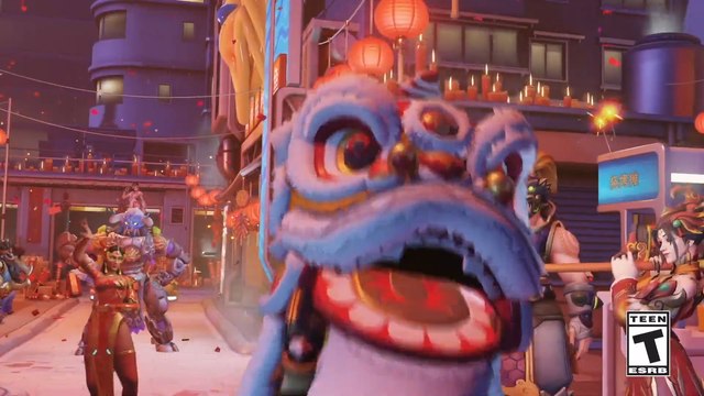 Overwatch: Experimental Patch Notes released