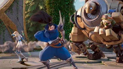 LoL Wild Rift: Aurelion Sol Mid Build Guide