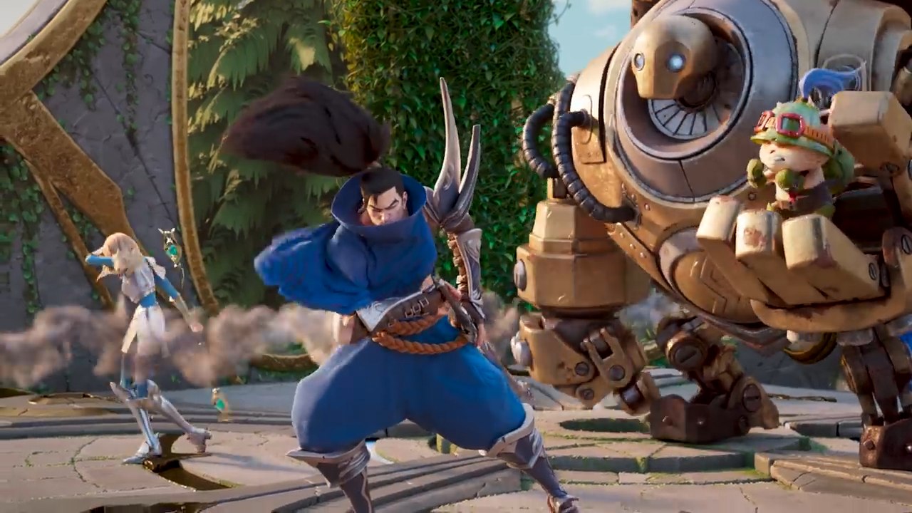 LoL Wild Rift: Aurelion Sol Mid Build Guide