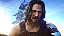 E3 2019 : Cyberpunk 2077 date de sortie & Keanu Reeves