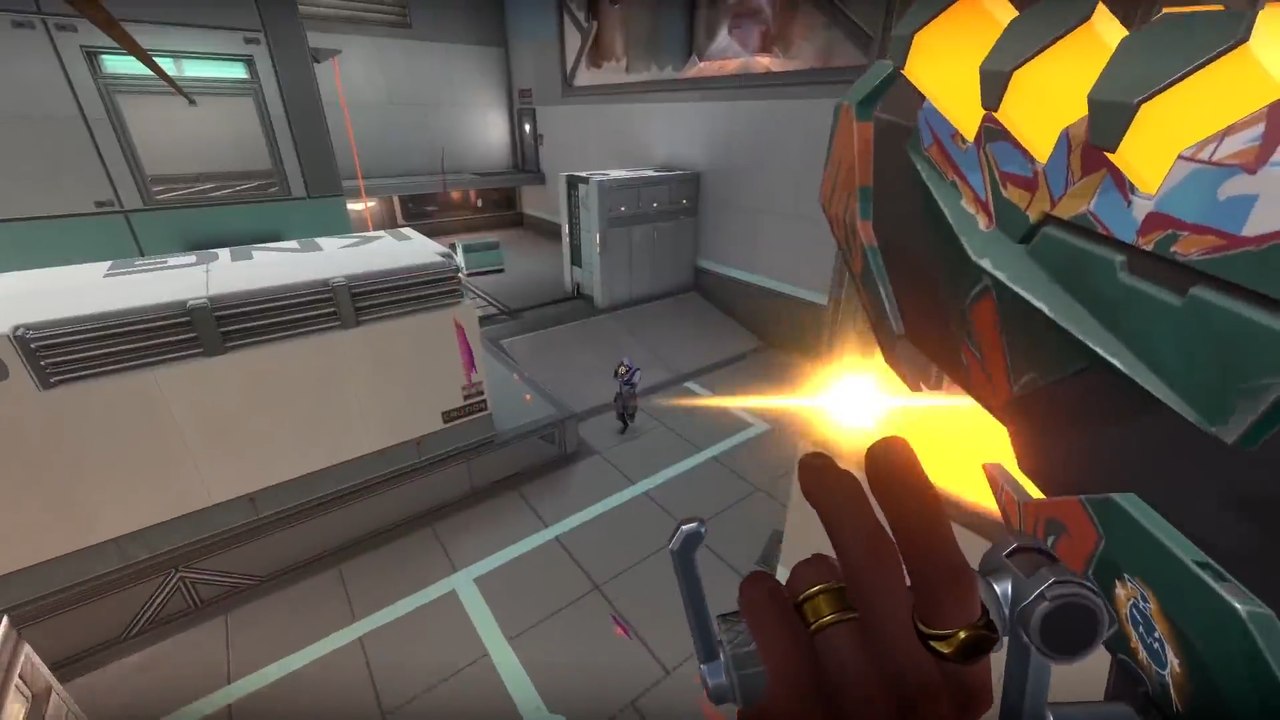 New VALORANT Mode announced: Escalation