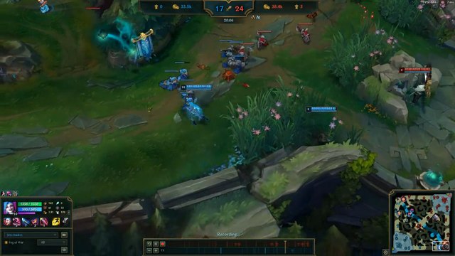 LoL: El troleo épico en plena ranked que demuestra que no puedes fiarte de tus compañeros