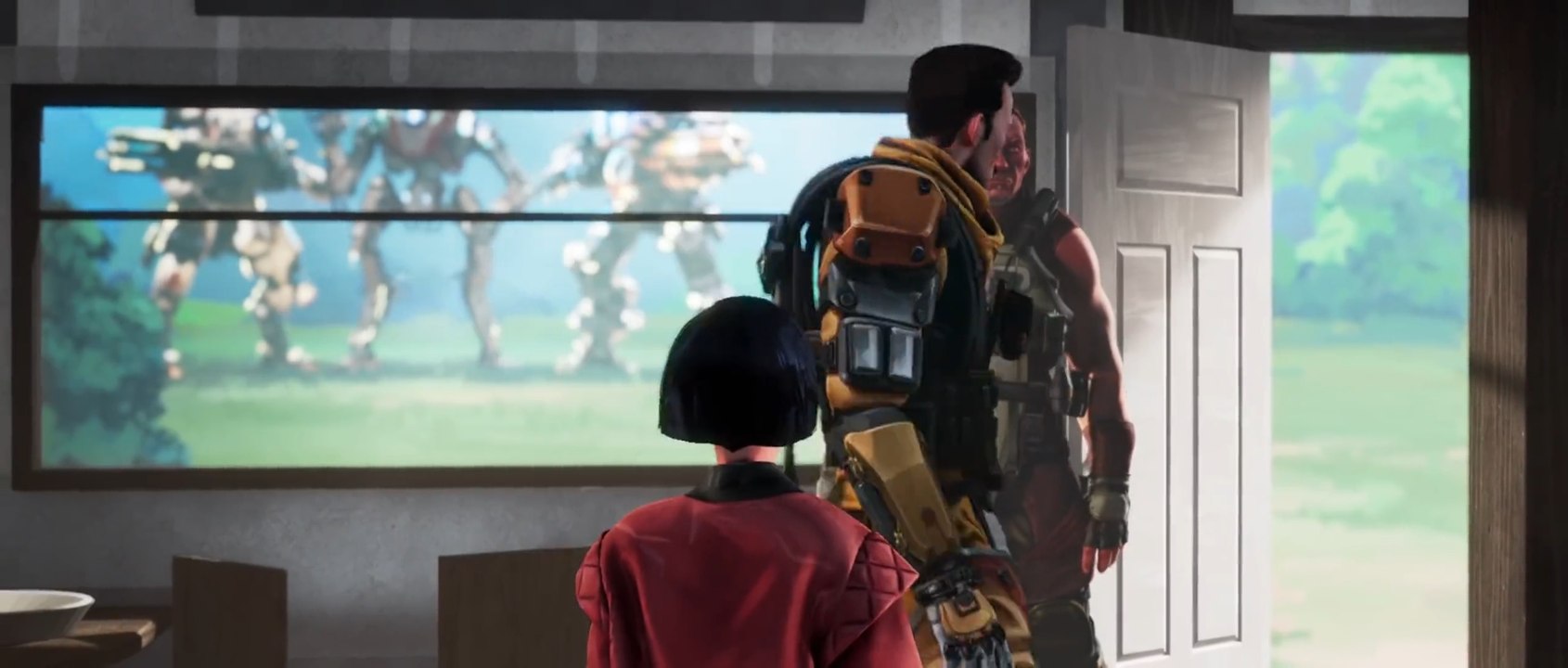 Apex Legends: Valkyrie será la nueva leyenda de la Temporada 9, y está sacada de Titanfall