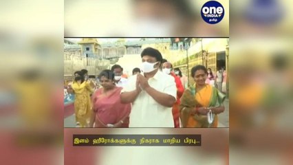 எடை குறைத்து இளம் ஹீரோக்களுக்கு நிகராக மாறிய பிரபு....திருப்பதியில் மகனுடன் சாமி தரிசனம்!