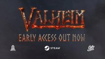 Valheim Guide: How to kill Sea Serpents