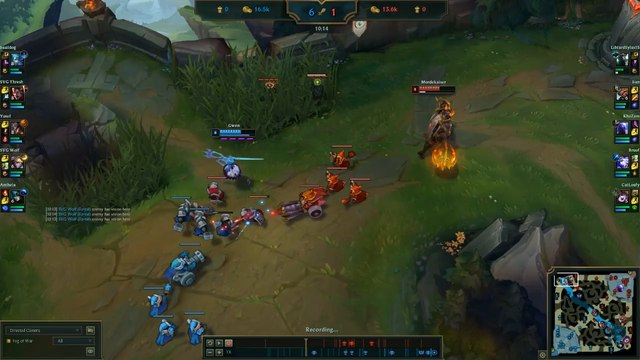 LoL: Gwen confirma el problema de los nuevos campeones y sigue la estela de Viego con sus bugs