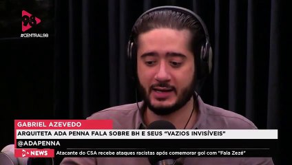 Central 98 | "Trânsito é ocupação do espaço público"