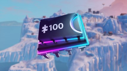 Fortnite : puce 49, décryptage, emplacement,  grotte de glace de Trog