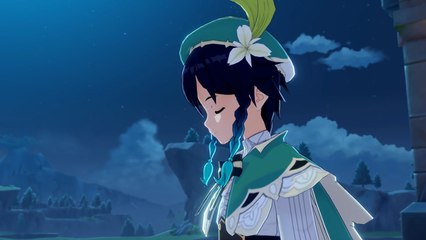 A new Archon Quest is coming soon to Genshin Impact