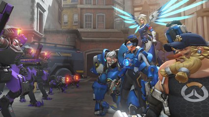 The Archives Event returns to Overwatch between April 6-27